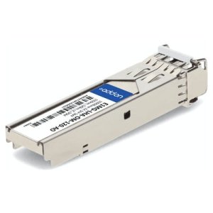 AddOn Networks E1MG-LHA-OM-120-AO network transceiver module Fiber optic 125 Mbit/s SFP 1550 nm