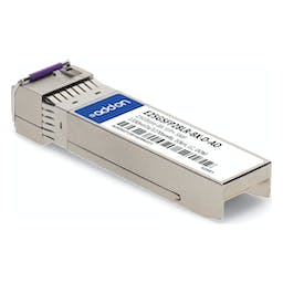 AddOn Networks E25GSFP28LR-BX-D-AO network transceiver module Fiber optic SFP28