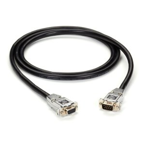 Black Box DB9 - DB9, m-f, 1.5m serial cable