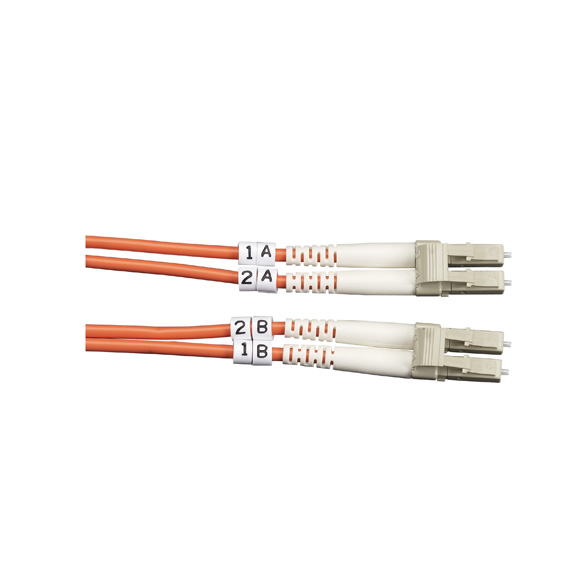 Black Box EFE050-001M InfiniBand/fibre optic cable 1 m LC OM2