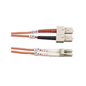 Black Box EFE051-010M InfiniBand/fibre optic cable 10 m LC SC OM2