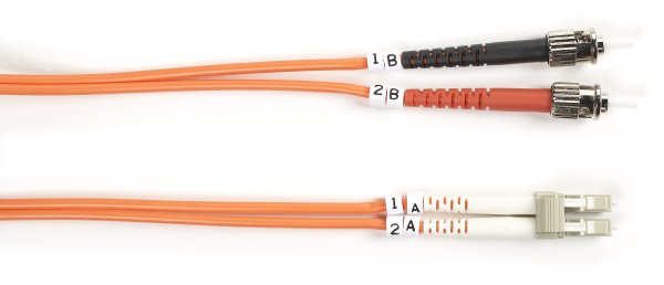 Black Box EFE072-005M InfiniBand/fibre optic cable 5 m LC ST OM1