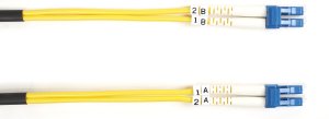 Black Box EFE080-003M InfiniBand/fibre optic cable 3 m LC