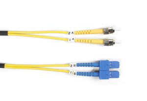 Black Box EFE087-005M InfiniBand/fibre optic cable 5 m ST SC