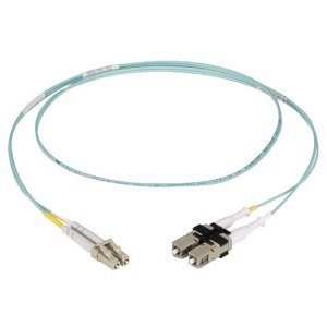 Black Box EFE352-002M-AQ InfiniBand/fibre optic cable 2 m OM3