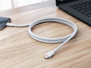 ALOGIC ELPCC202-WH USB cable USB 2.0 2 m USB C White