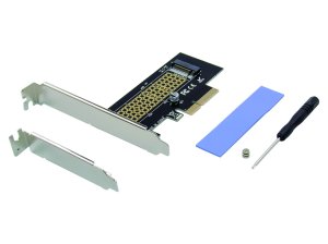 Conceptronic EMRICK M.2 NVMe SSD PCIe Adapter