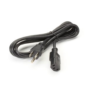 Black Box EPXR08 power cable 2 m NEMA 1-15P C13 coupler