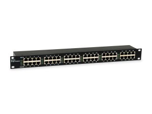 LevelOne 24-Port PoE Surge Protector, 6KV, 30W