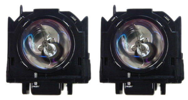 ET-LAD60AW-DL, Projector Lamps, 2000 hrs, 300 W, DLP