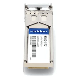 AddOn Networks ET5402-ZR-AO network transceiver module Fiber optic SFP+