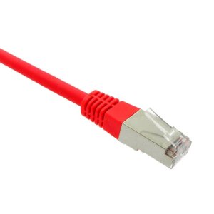 Black Box EVE533-03M networking cable Red 3 m Cat5e F/UTP (FTP)