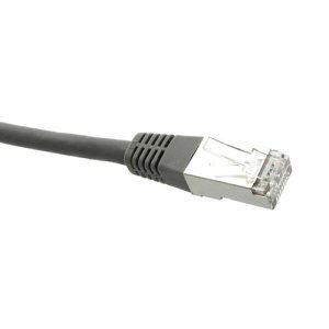 Black Box EVE630-01M networking cable Grey 1 m Cat6 S/FTP (S-STP)