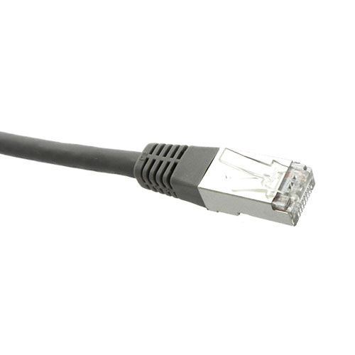 Black Box EVE630-02M networking cable Grey 2 m Cat6 S/FTP (S-STP)