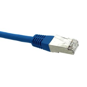 Black Box EVE631-01M5 networking cable Blue 1.5 m Cat6 S/FTP (S-STP)