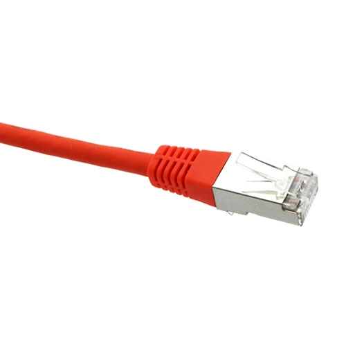 Black Box EVE636-01M networking cable Orange 1 m Cat6 S/FTP (S-STP)