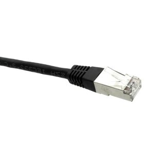 Black Box EVE637-01M networking cable 1 m Cat6 S/FTP (S-STP)