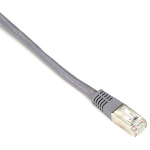 Black Box Cat5e S/FTP networking cable Grey 0.9 m S/FTP (S-STP)