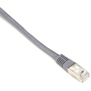 Black Box Cat5e 7.6m networking cable Grey S/FTP (S-STP)