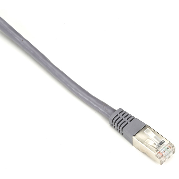 Black Box 0.9m SSTP CAT.6 networking cable Grey Cat6 S/FTP (S-STP)