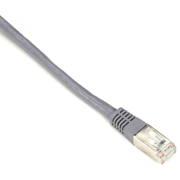 Black Box EVNSL0272GY-0010 networking cable Grey 3 m Cat6 S/FTP (S-STP)