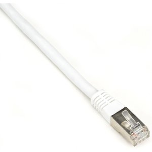 Black Box CAT6 S/FTP 4.5m networking cable White S/FTP (S-STP)