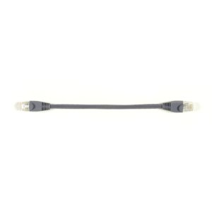 Black Box 6" CAT6 networking cable Grey 0.1229 m