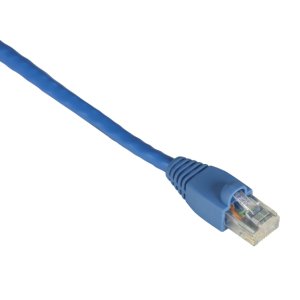 Black Box EVNSL641-0007 networking cable Blue 2.1 m Cat6 U/UTP (UTP)