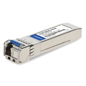 AddOn Networks Juniper Networks EX-SFP-10G-BX-U-40 Compatible TAA 10GBase-BX SFP+ Transceiver (SMF, 1270nmTx/1330nmRx, 40km, LC, DOM)