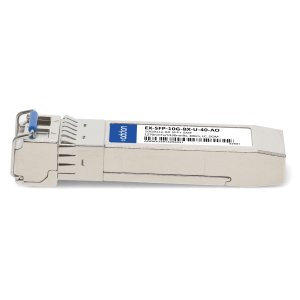 AddOn Networks Juniper Networks EX-SFP-10G-BX-U-40 Compatible TAA 10GBase-BX SFP+ Transceiver (SMF, 1270nmTx/1330nmRx, 40km, LC, DOM)