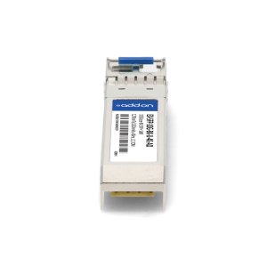 AddOn Networks Juniper Networks EX-SFP-10G-BX-U-40 Compatible TAA 10GBase-BX SFP+ Transceiver (SMF, 1270nmTx/1330nmRx, 40km, LC, DOM)