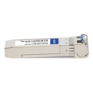 AddOn Networks Juniper Networks EX-SFP-10G-BX-U-40 Compatible TAA 10GBase-BX SFP+ Transceiver (SMF, 1270nmTx/1330nmRx, 40km, LC, DOM)