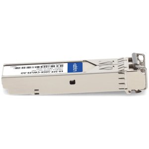 AddOn Networks EX-SFP-10GE-CWL29-AO network transceiver module Fiber optic 10000 Mbit/s SFP+ 1290 nm