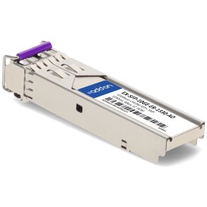 AddOn Networks EX-SFP-10GE-ER-1330-AO network transceiver module Fiber optic 10000 Mbit/s SFP+ 1330 nm