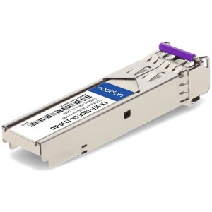 AddOn Networks EX-SFP-10GE-ER-1330-AO network transceiver module Fiber optic 10000 Mbit/s SFP+ 1330 nm