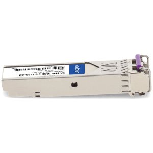 AddOn Networks EX-SFP-10GE-ER-1330-AO network transceiver module Fiber optic 10000 Mbit/s SFP+ 1330 nm