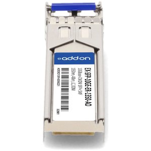 AddOn Networks EX-SFP-10GE-ER-1350-AO network transceiver module Fiber optic 10000 Mbit/s SFP+ 1350 nm