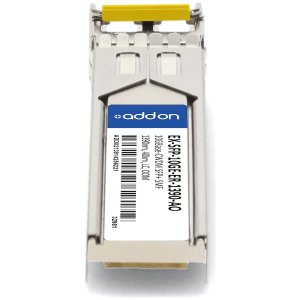 AddOn Networks EX-SFP-10GE-ER-1390-AO network transceiver module Fiber optic 10000 Mbit/s SFP+ 1390 nm