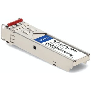 AddOn Networks EX-SFP-10GE-ER-1430-AO network transceiver module Fiber optic 10000 Mbit/s SFP+ 1430 nm