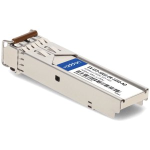 AddOn Networks EX-SFP-10GE-ER-1450-AO network transceiver module Fiber optic 10000 Mbit/s SFP+ 1450 nm