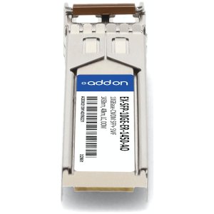 AddOn Networks EX-SFP-10GE-ER-1450-AO network transceiver module Fiber optic 10000 Mbit/s SFP+ 1450 nm