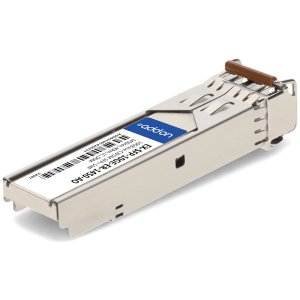 AddOn Networks EX-SFP-10GE-ER-1450-AO network transceiver module Fiber optic 10000 Mbit/s SFP+ 1450 nm