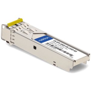 AddOn Networks EX-SFP-10GE-ER-1550-AO network transceiver module Fiber optic 10000 Mbit/s SFP+ 1550 nm