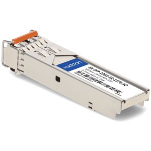 AddOn Networks EX-SFP-10GE-ER-1570-AO network transceiver module Fiber optic 10000 Mbit/s SFP+ 1570 nm