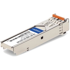 AddOn Networks EX-SFP-10GE-ER-1570-AO network transceiver module Fiber optic 10000 Mbit/s SFP+ 1570 nm