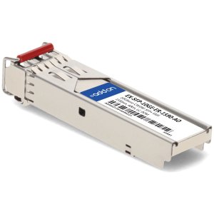 AddOn Networks EX-SFP-10GE-ER-1590-AO network transceiver module Fiber optic 10000 Mbit/s SFP+ 1590 nm