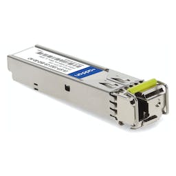 AddOn Networks EX-SFP-10GE-ER-BXD-80-AO network transceiver module Fiber optic SFP+