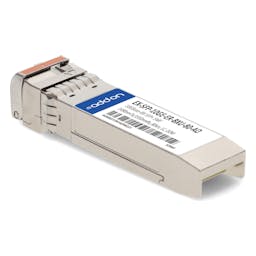 AddOn Networks EX-SFP-10GE-ER-BXU-80-AO network transceiver module Fiber optic SFP+