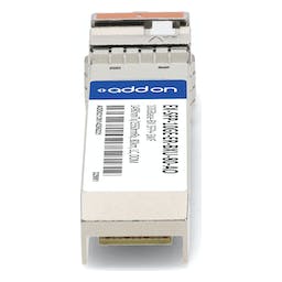 AddOn Networks EX-SFP-10GE-ER-BXU-80-AO network transceiver module Fiber optic SFP+