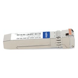 AddOn Networks EX-SFP-10GE-ER-BXU-80-AO network transceiver module Fiber optic SFP+